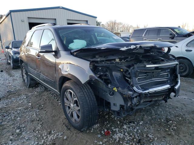 Photo 4 from auction – 2015 GMC ACADIA SLT with VIN 1GKKRRKD3FJ219495