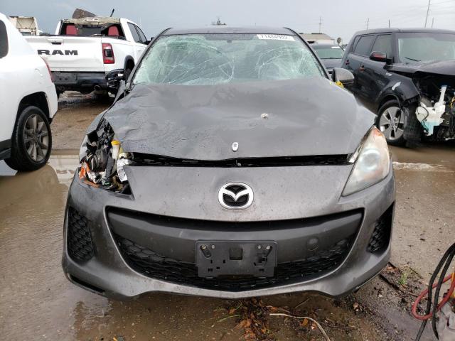 Photo 5 from auction – 2013 MAZDA 3 I with VIN JM1BL1VP7D1734713