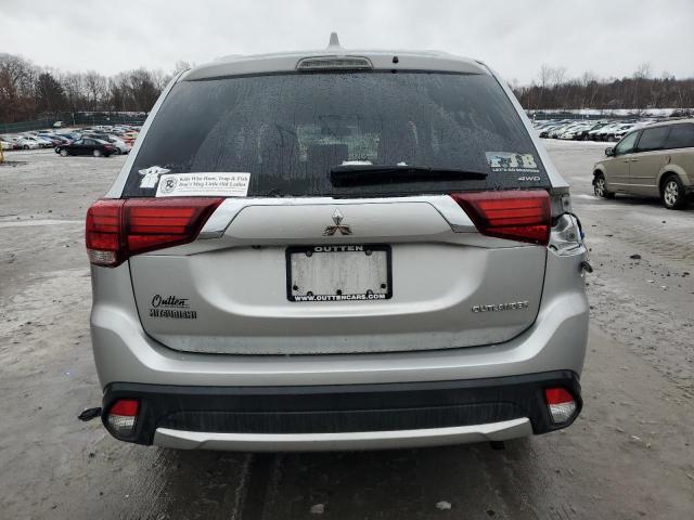 Photo 6 from auction – 2018 MITSUBISHI OUTLANDER with VIN JA4AZ3A38JZ051984