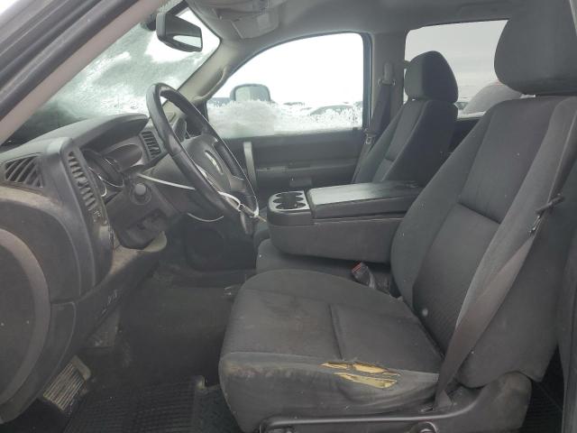 Photo 7 from auction – 2009 CHEVROLET SILVERADO with VIN 1GCHK53K69F123061