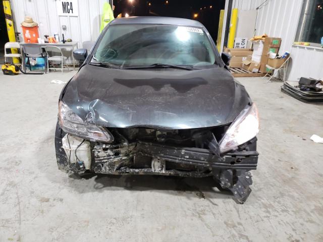 Photo 5 from auction – 2014 NISSAN SENTRA S with VIN 3N1AB7AP1EY225935