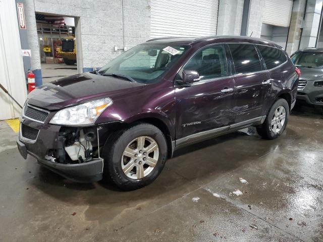 Photo 1 from auction – 2009 CHEVROLET TRAVERSE L with VIN 1GNEV23D49S164166