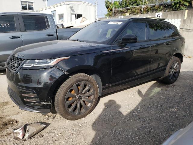 Photo 1 from auction – 2018 LAND ROVER RANGE ROVE with VIN SALYL2RXXJA773181