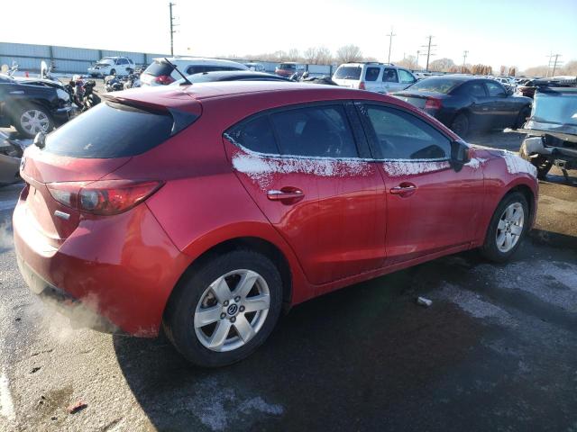 Photo 3 from auction – 2014 MAZDA 3 SPORT with VIN JM1BM1K78E1154440