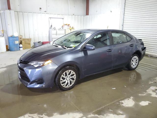 TOYOTA COROLLA L 2018 with VIN 5YFBURHE3JP853842 - Photo from auction