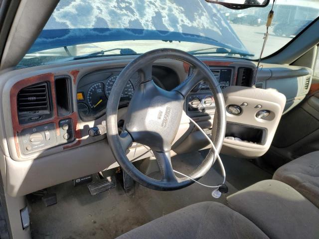 Photo 8 from auction – 2000 GMC NEW SIERRA with VIN 1GTEC14T4YZ186088