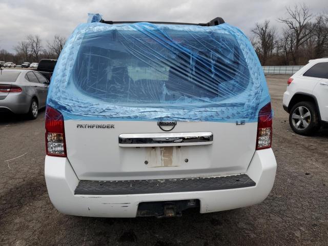 Photo 6 from auction – 2010 NISSAN PATHFINDER with VIN 5N1AR1NB0AC621308