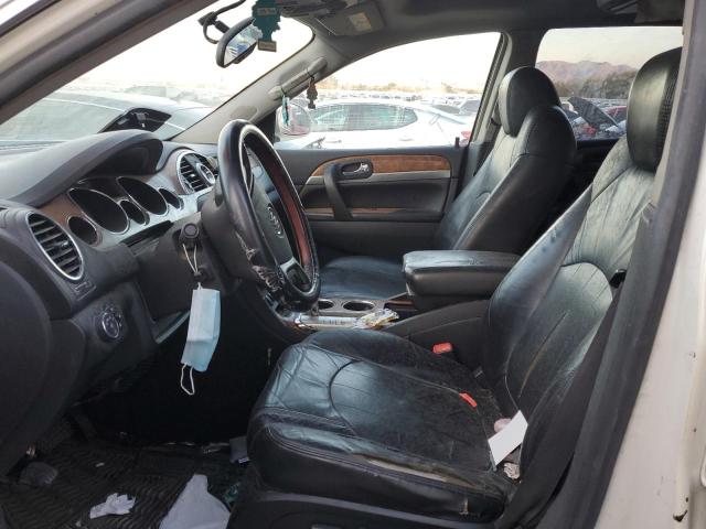 Photo 7 from auction – 2008 BUICK ENCLAVE CX with VIN 5GAER23718J124754