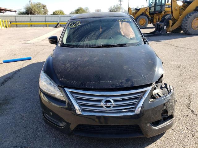Photo 5 from auction – 2014 NISSAN SENTRA S with VIN 3N1AB7AP8EY280768