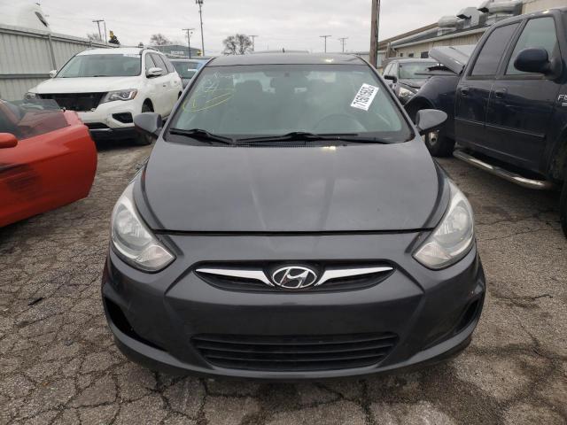 Photo 5 from auction – 2013 HYUNDAI ACCENT GLS with VIN KMHCT4AE5DU346786