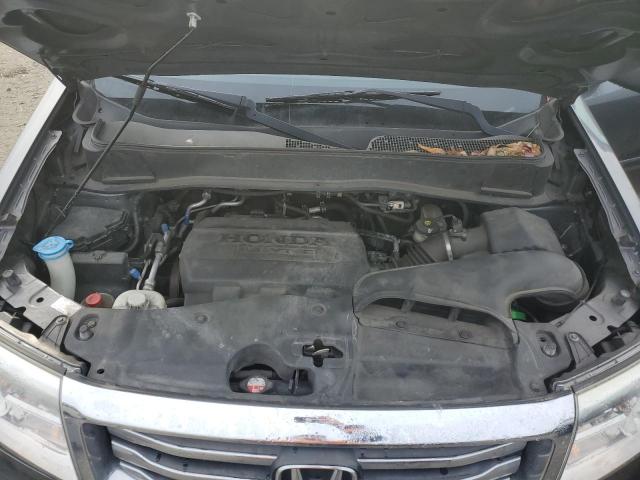 Photo 12 from auction – 2012 HONDA PILOT EXL with VIN 5FNYF4H54CB018256