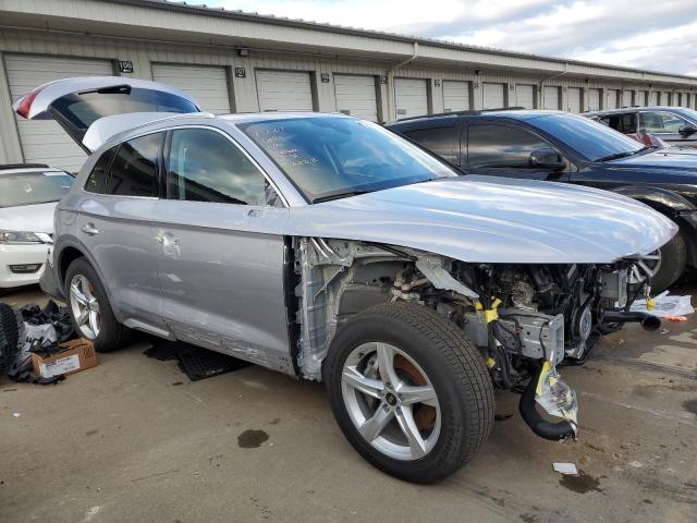 Photo 4 from auction – 2022 AUDI Q5 PREMIUM with VIN WA1ABAFY3N2120141