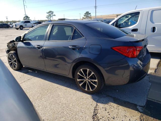 Photo 2 from auction – 2017 TOYOTA COROLLA L with VIN 5YFBURHE9HP725034