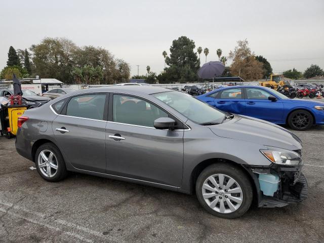 Photo 4 from auction – 2017 NISSAN SENTRA S with VIN 3N1AB7AP2HY401458