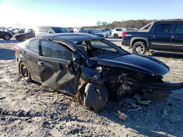 Photo 4 from auction – 2016 HYUNDAI ELANTRA SE with VIN 5NPDH4AE7GH788672