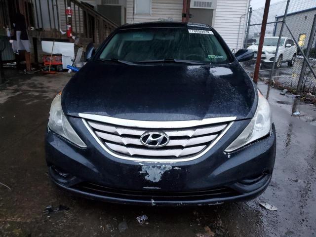 Photo 5 from auction – 2012 HYUNDAI SONATA GLS with VIN 5NPEB4AC0CH385017