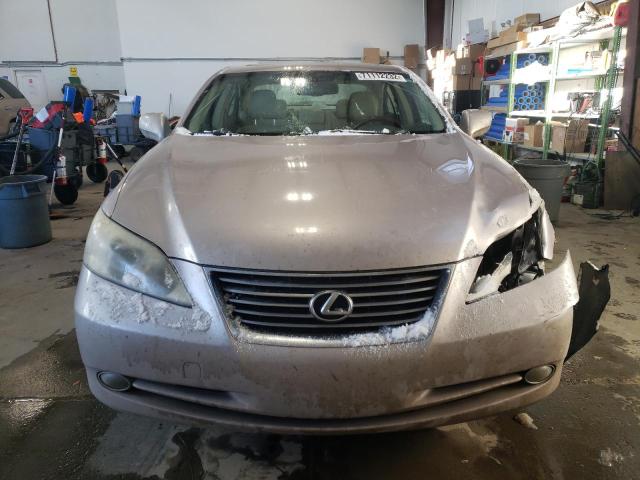 Photo 5 from auction – 2007 LEXUS ES 350 with VIN JTHBJ46G772030966