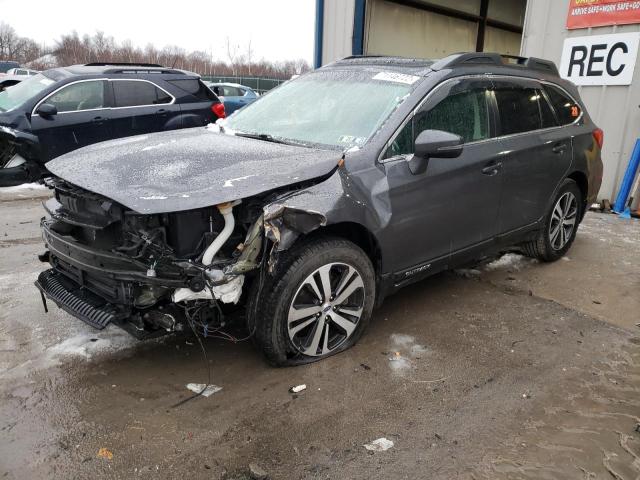 SUBARU OUTBACK 2. 2018 with VIN 4S4BSAKC6J3222831 - Photo from auction