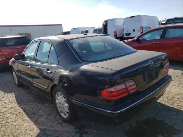 Photo 2 from auction – 2000 MERCEDES-BENZ E 320 with VIN WDBJF65J5YB040919