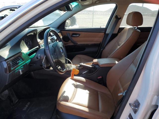 Photo 7 from auction – 2010 BMW 335 D with VIN WBAPN7C59AA778175