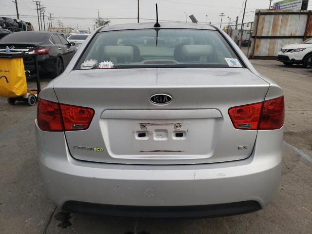 Photo 6 from auction – 2013 KIA FORTE EX with VIN KNAFU4A29D5647105