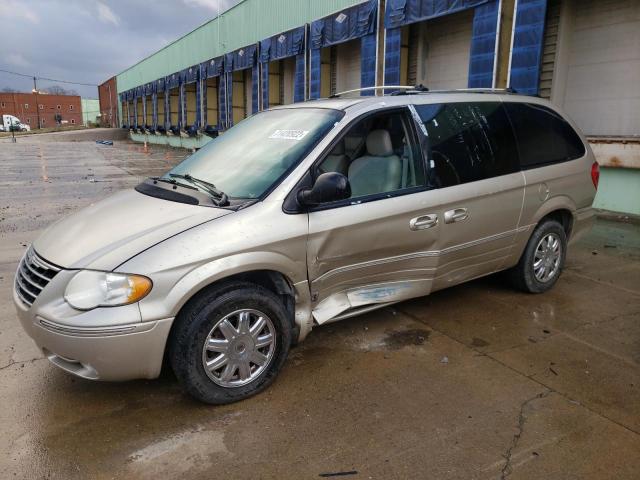 CHRYSLER TOWN & COU 2006 with VIN 2A8GP64L76R877352 - Photo from auction