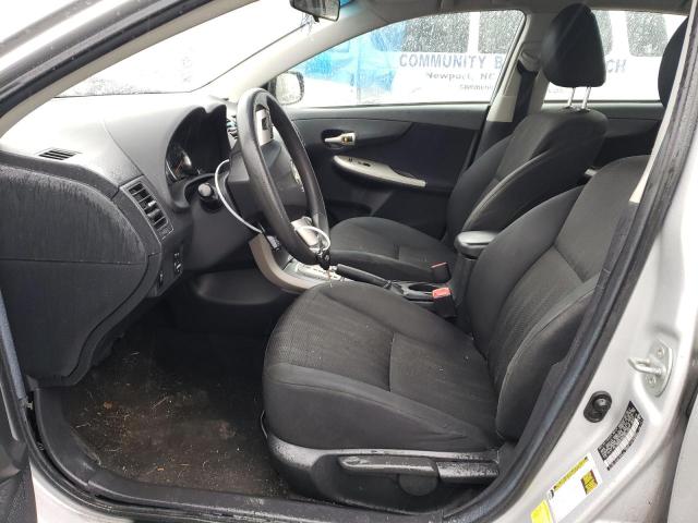 Photo 7 from auction – 2011 TOYOTA COROLLA BA with VIN 2T1BU4EE9BC632318