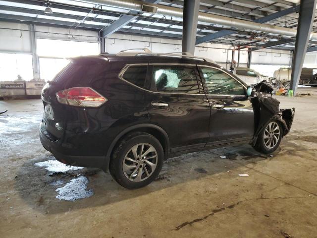 Photo 3 from auction – 2015 NISSAN ROGUE S with VIN 5N1AT2MV7FC847064