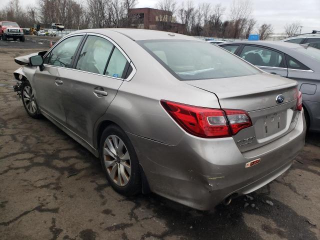 Photo 2 from auction – 2015 SUBARU LEGACY 2.5 with VIN 4S3BNAC69F3027589