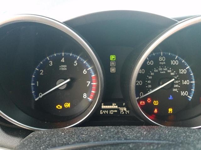 Photo 9 from auction – 2012 MAZDA 3 I with VIN JM1BL1V83C1626662