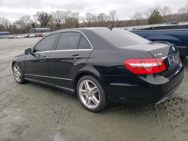 Photo 2 from auction – 2013 MERCEDES-BENZ E 350 with VIN WDDHF5KB7DA724691