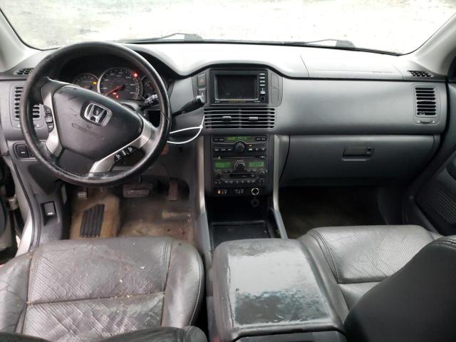 Photo 8 from auction – 2004 HONDA PILOT with VIN 2HKYF18724H592888