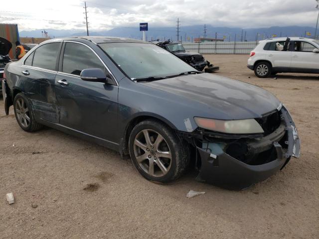 Photo 4 from auction – 2005 ACURA TSX with VIN JH4CL96915C010250