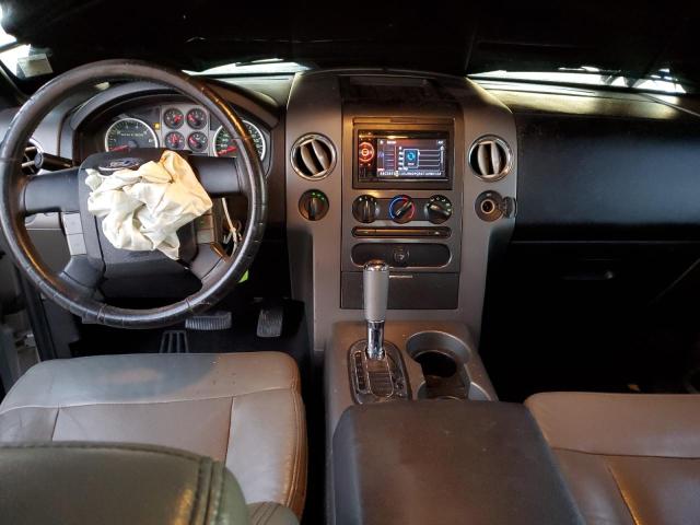 Photo 8 from auction – 2005 FORD F150 with VIN 1FTPX14505FA70687