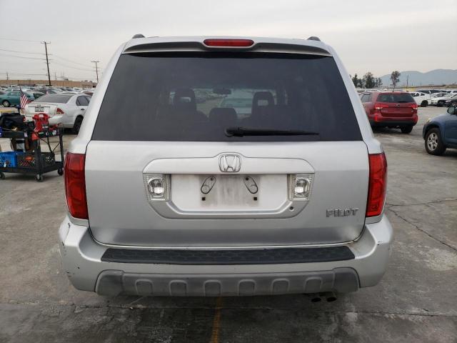 Photo 6 from auction – 2003 HONDA PILOT EXL with VIN 2HKYF18503H521461