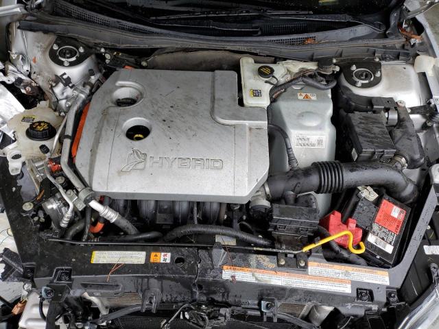 Photo 11 from auction – 2011 FORD FUSION HYB with VIN 3FADP0L34BR206742