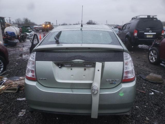 Photo 6 from auction – 2007 TOYOTA PRIUS with VIN JTDKB20U273280191
