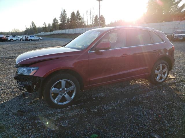 AUDI Q5 PREMIUM 2010 with VIN WA1LKAFP6AA028148 - Photo from auction