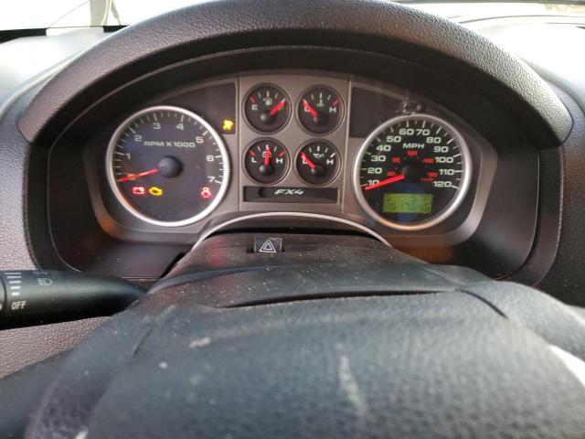Photo 9 from auction – 2005 FORD F150 with VIN 1FTPX14505FA70687