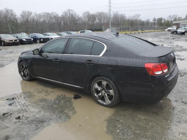Photo 2 from auction – 2010 LEXUS GS 460 with VIN JTHBL1KS1A5004002