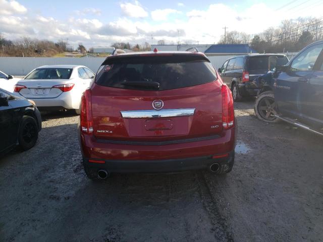 Photo 6 from auction – 2012 CADILLAC SRX LUXURY with VIN 3GYFNDE31CS583174
