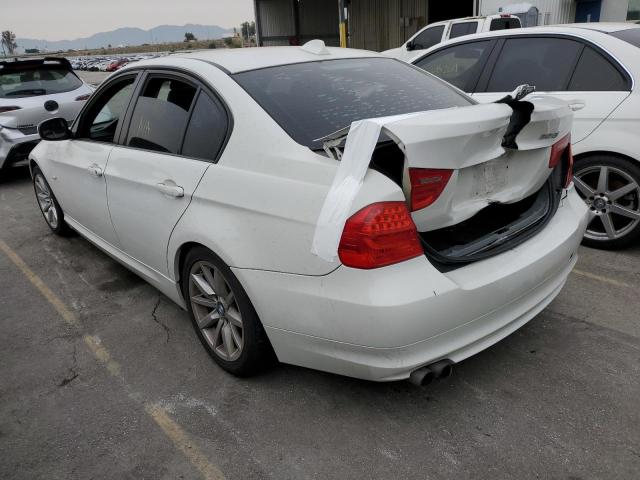 Photo 2 from auction – 2009 BMW 328 I SULE with VIN WBAPH53559A437959
