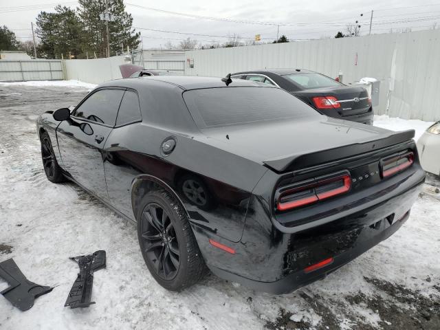 Photo 2 from auction – 2018 DODGE CHALLENGER with VIN 2C3CDZAG3JH132690