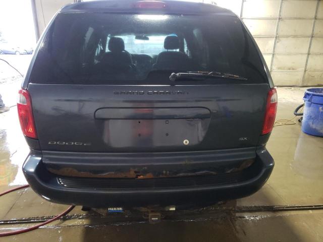 Photo 6 from auction – 2007 DODGE GRAND CARA with VIN 2D4GP44L47R104600