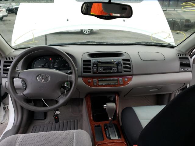Photo 8 from auction – 2003 TOYOTA CAMRY LE with VIN JTDBE30K730193815