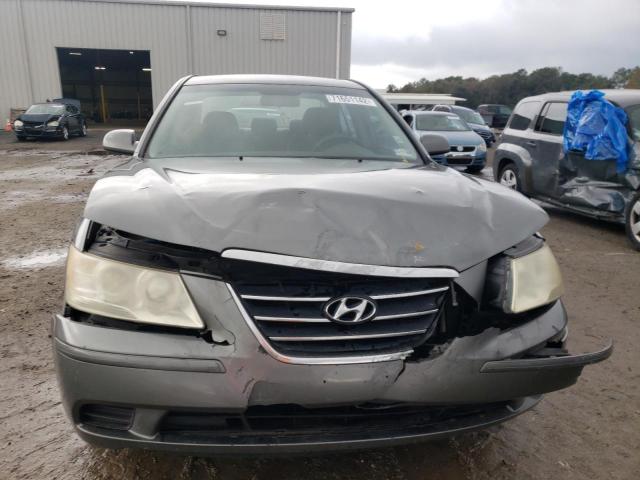 Photo 5 from auction – 2009 HYUNDAI SONATA GLS with VIN 5NPET46C19H540141