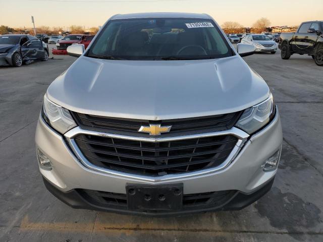 Photo 5 from auction – 2018 CHEVROLET EQUINOX LT with VIN 3GNAXJEV4JS580154