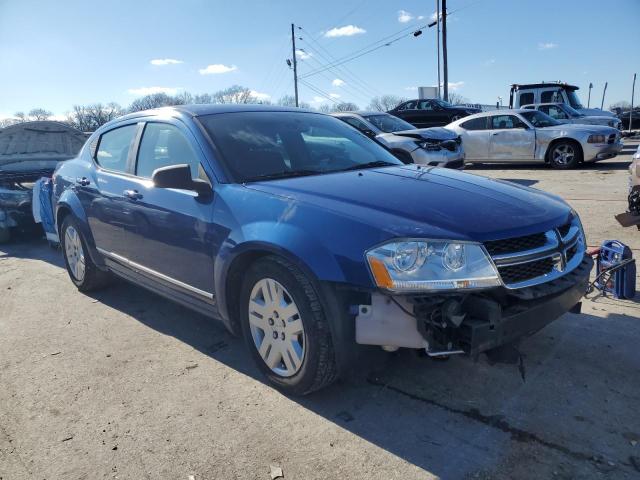 Photo 4 from auction – 2013 DODGE AVENGER SE with VIN 1C3CDZAB7DN540335