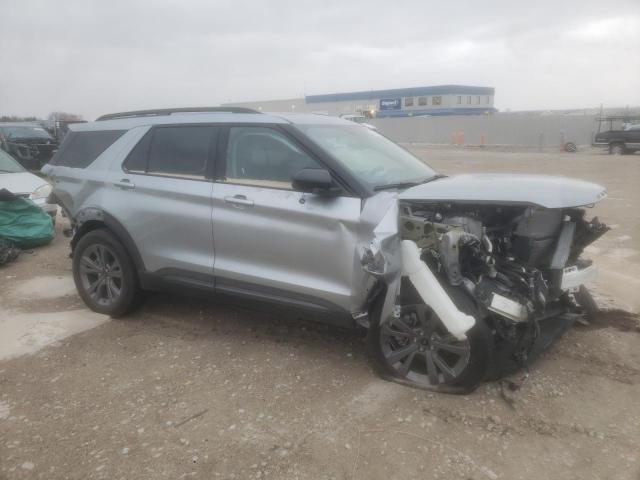Photo 4 from auction – 2022 FORD EXPLORER X with VIN 1FMSK8DH4NGB45280