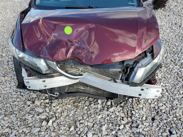 Photo 11 from auction – 2013 HONDA CIVIC LX with VIN 19XFB2F51DE022699